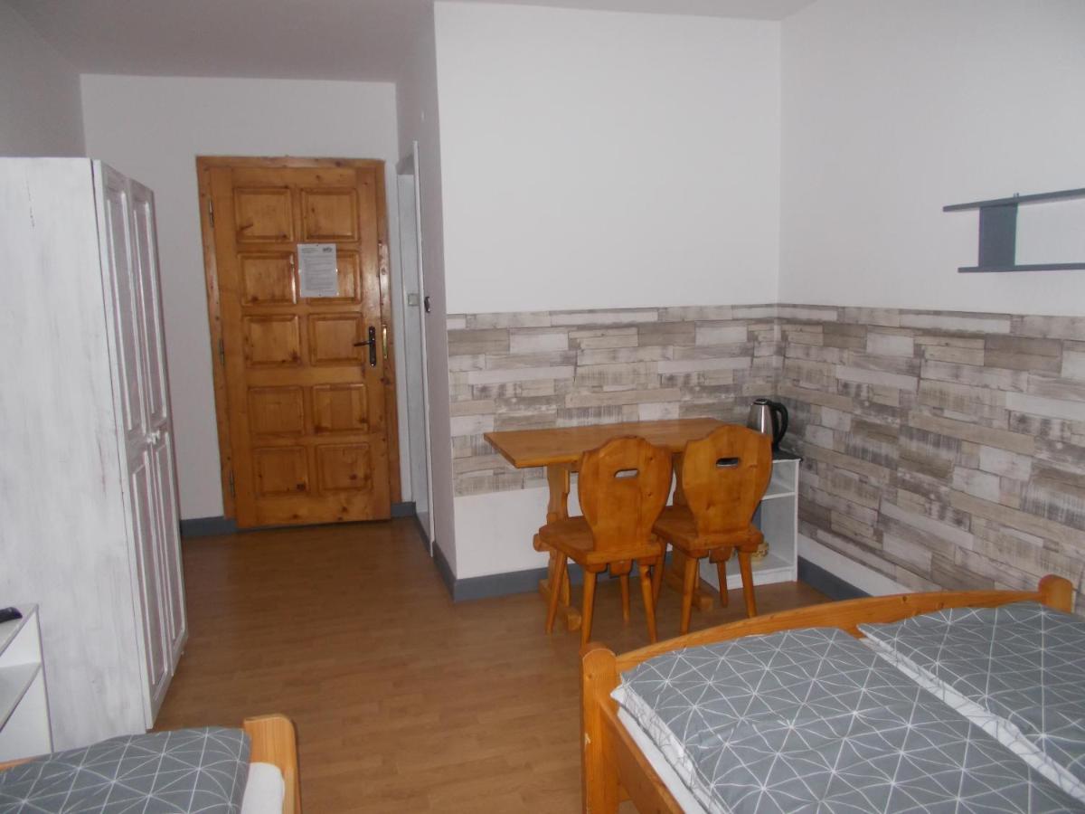 Dom Wypoczynkowy Pod Polanka Korbielów Exterior foto