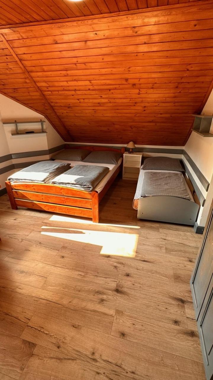 Dom Wypoczynkowy Pod Polanka Korbielów Exterior foto