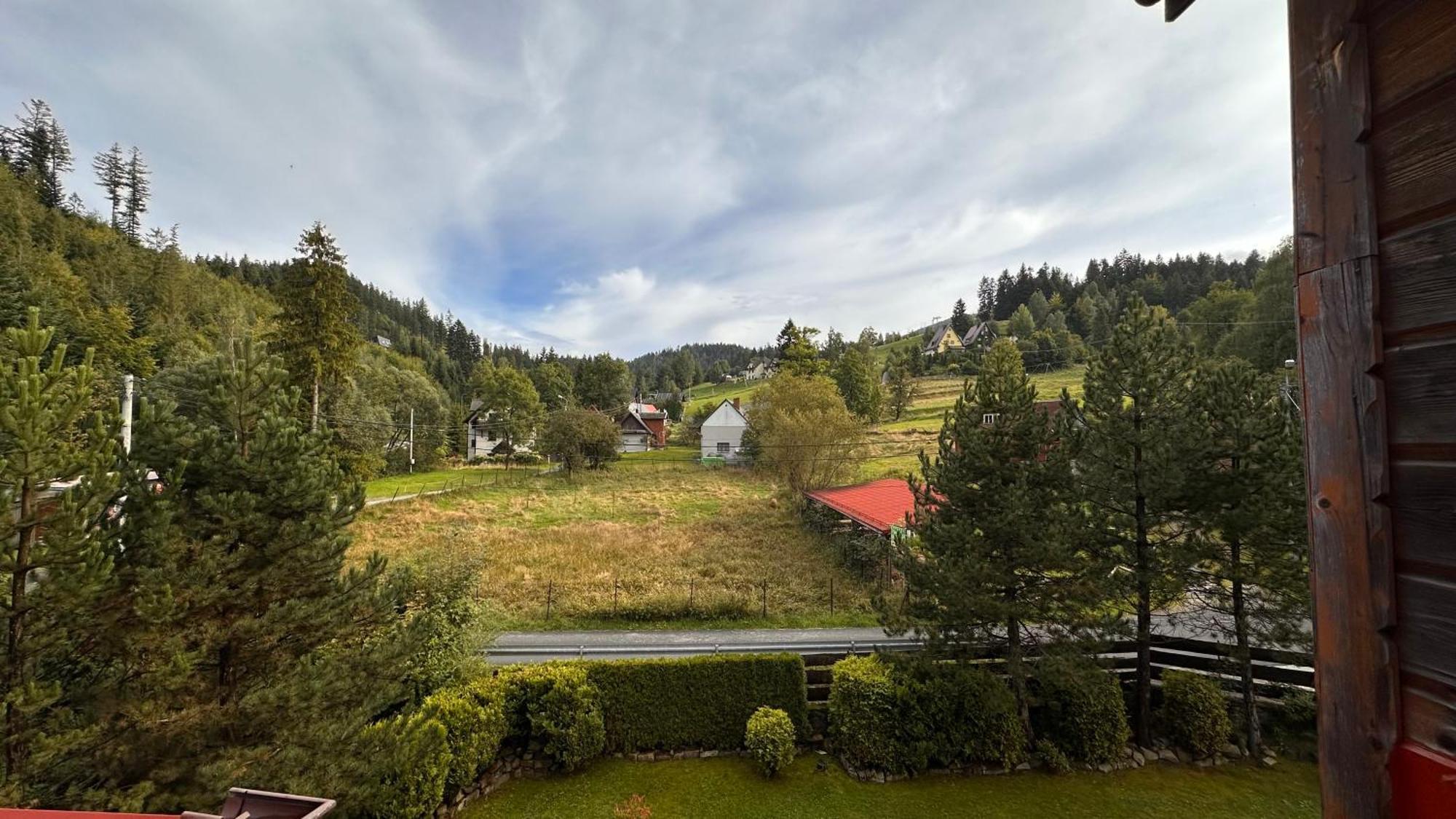 Dom Wypoczynkowy Pod Polanka Korbielów Habitación foto